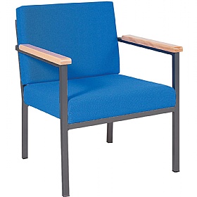 Interlude Reception and Waiting Room Chairs