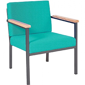 Interlude Reception and Waiting Room Chairs