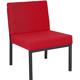 Interlude Reception and Waiting Room Chairs