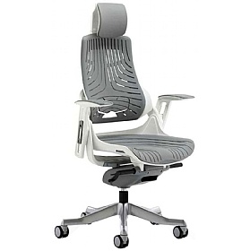 Zure Elastomer Executive Office Chairs