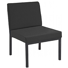 Interlude Vinyl Reception and Waiting Room Chairs