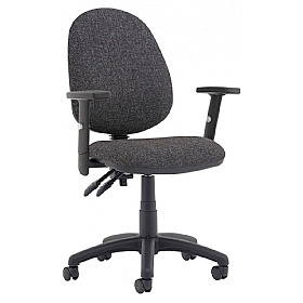 Eclipse Plus 2-Lever Operator Chairs