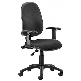 Eclipse Plus 1-Lever Operator Chairs