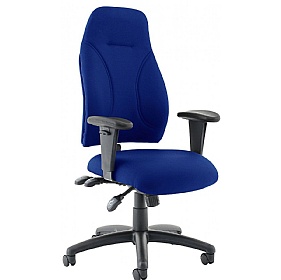 Esme Fabric Task Operator Chairs
