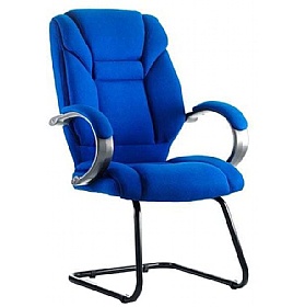 Galloway Fabric Visitor Boardroom Chairs