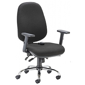 Concept Plus Posture Operator Chairs