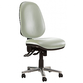 Kirby Bariatric Vinyl Task Chair