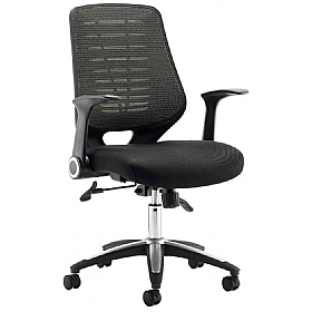 Relay Airmesh Task Operator Chairs