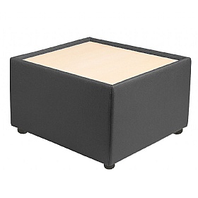 Sentado Vinyl Coffee Table