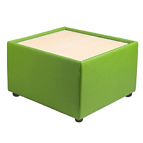 Sentado Vinyl Coffee Table