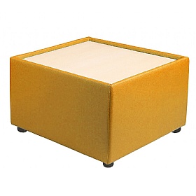 Sentado Vinyl Coffee Table