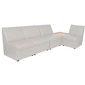 Sentado Vinyl Reception Seating Offer