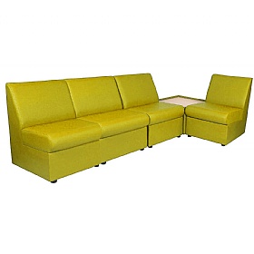 Sentado Vinyl Reception Seating Offer
