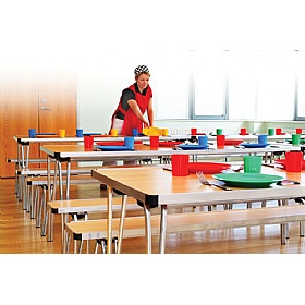 Gopak Contour25 Folding Tables - School Furniture