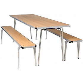 Gopak Contour25 Plus Folding Tables - School Furniture