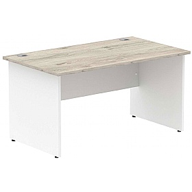 Impulse Two Tone Rectangular Desks