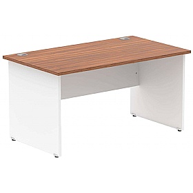 Impulse Two Tone Rectangular Desks