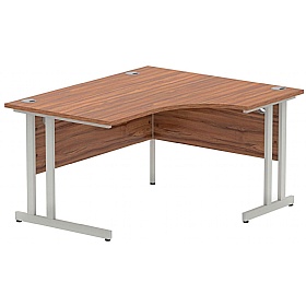 Impulse Contract Ergonomic Radial Desks