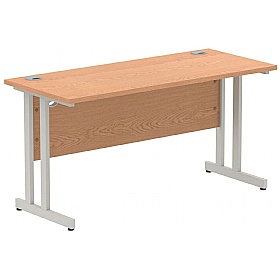 Focus Shallow Rectangular Office Desks
