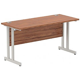 Focus Shallow Rectangular Office Desks