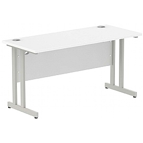 Focus Shallow Rectangular Office Desks