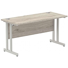 Focus Shallow Rectangular Office Desks