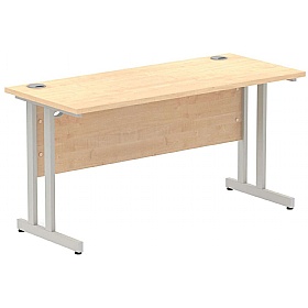 Focus Shallow Rectangular Office Desks