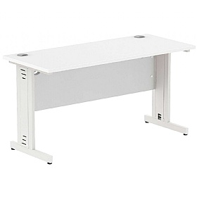 Impulse System Shallow Rectangular Desks