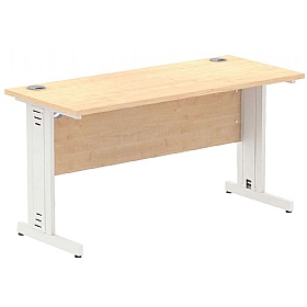 Impulse System Shallow Rectangular Desks