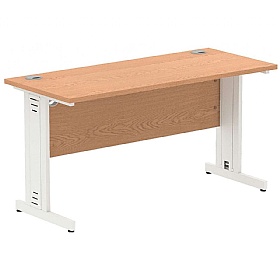 Impulse System Shallow Rectangular Desks