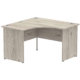Impulse Panel End Corner Desk