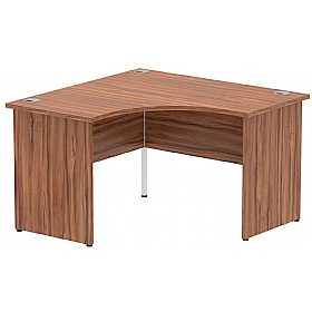 Impulse Panel End Corner Desk