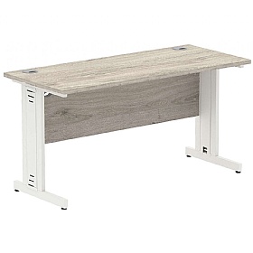 Impulse System Shallow Rectangular Desks