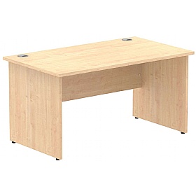 Impulse Panel End Rectangular Desks