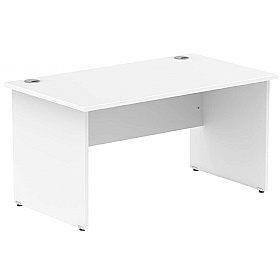 Impulse Panel End Rectangular Desks