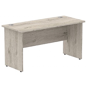 Impulse Panel End Shallow Rectangular Desks