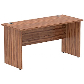 Impulse Panel End Shallow Rectangular Desks