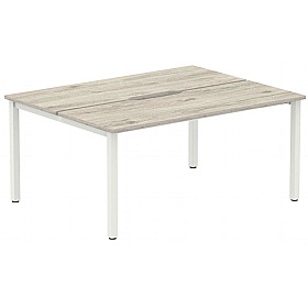 Evolve Plus Back to Back Bench Desking