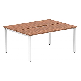 Evolve Plus Back to Back Bench Desking