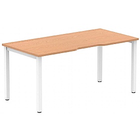 Evolve Plus Single Row Bench Desking