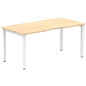 Evolve Plus Single Row Bench Desking