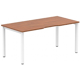 Evolve Plus Single Row Bench Desking