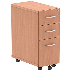 Dynamic Tall Narrow Under Desk Pedestal