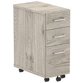 Dynamic Tall Narrow Under Desk Pedestal