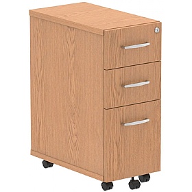 Dynamic Tall Narrow Under Desk Pedestal