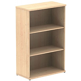 Dynamic Wooden Office Bookcases