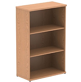 Dynamic Wooden Office Bookcases