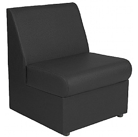 Sentado Vinyl Modular Reception Seating