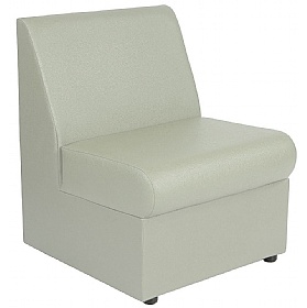 Sentado Vinyl Modular Reception Seating