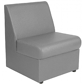 Sentado Vinyl Modular Reception Seating